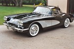 1960 Corvette Convertible For Sale